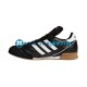 Adidas Classic Kaiser 3 Goal Halle Blanco Negro Botas de Fútbol