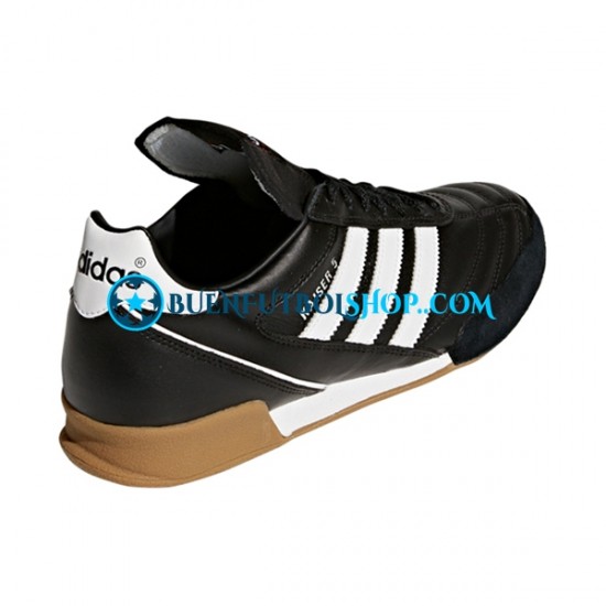 Adidas Classic Kaiser 3 Goal Halle Blanco Negro Botas de Fútbol