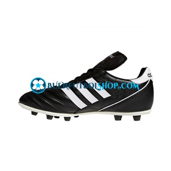 Adidas Classic Kaiser 3 Liga FG Blanco Negro Botas de Fútbol