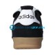 Adidas Classic Mundial Goal Halle Stripes Negro Botas de Fútbol