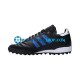 Adidas Classic Mundial Team TF Blue Stripes Negro Botas de Fútbol