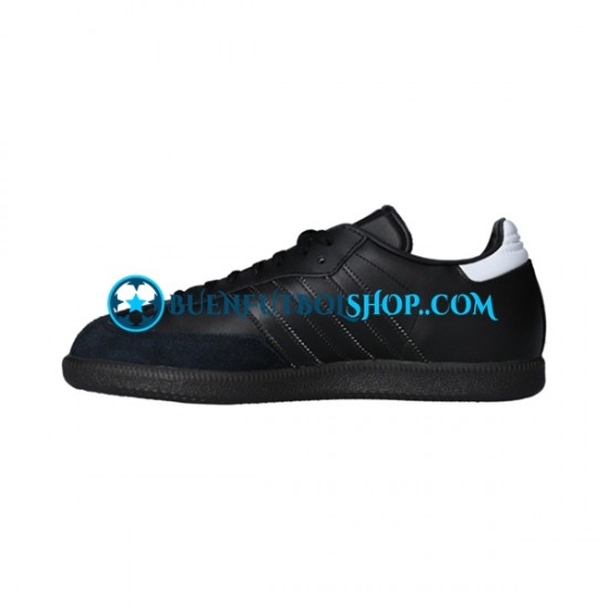 Adidas Classic Samba Hallenschuh Stripes Negro Botas de Fútbol