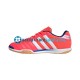 Adidas Classic Top Sala IN Halle Rosa Azul Blanco Botas de Fútbol