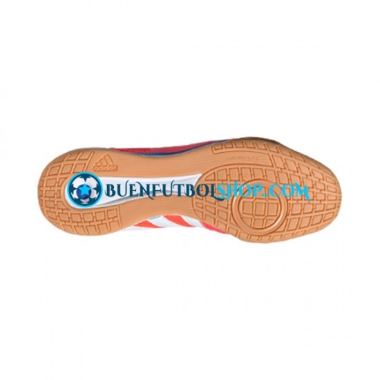 Adidas Classic Top Sala IN Halle Rosa Azul Blanco Botas de Fútbol