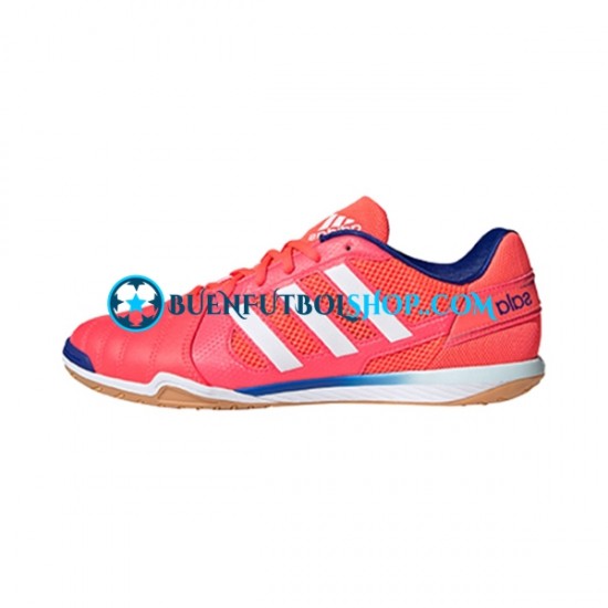 Adidas Classic Top Sala IN Halle Rosa Azul Blanco Botas de Fútbol