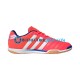 Adidas Classic Top Sala IN Halle Rosa Azul Blanco Botas de Fútbol