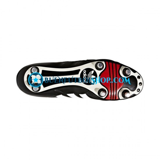 Adidas Classic World Cup SG Blanco Negro Botas de Fútbol