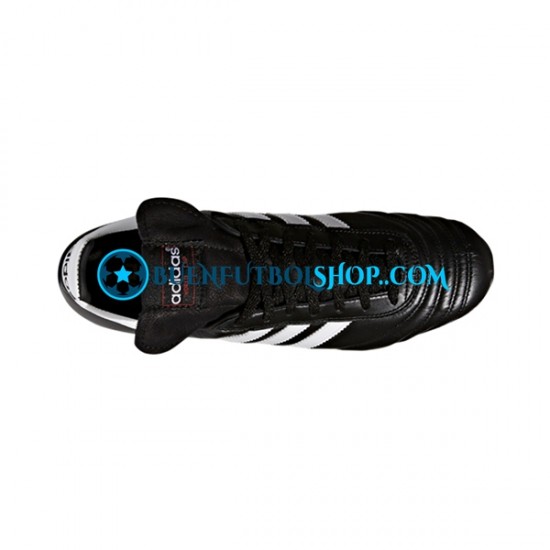Adidas Classic World Cup SG Blanco Negro Botas de Fútbol