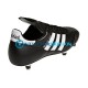 Adidas Classic World Cup SG Blanco Negro Botas de Fútbol