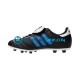 Adidas Copa Mundial FG Azul Negro Botas de Fútbol