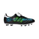 Adidas Copa Mundial FG Verde Negro Botas de Fútbol