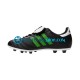 Adidas Copa Mundial FG Verde Negro Botas de Fútbol