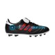 Adidas Copa Mundial FG Rojo Negro Botas de Fútbol