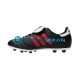 Adidas Copa Mundial FG Rojo Negro Botas de Fútbol