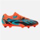 Adidas Messi X Speedportal.3 FG Naranja Azul Negro Botas de Fútbol