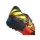 Adidas Nemeziz Messi.3 TF Naranja Amarillo Negro Botas de Fútbol