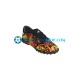 Adidas Nemeziz Messi.3 TF Naranja Amarillo Negro Botas de Fútbol