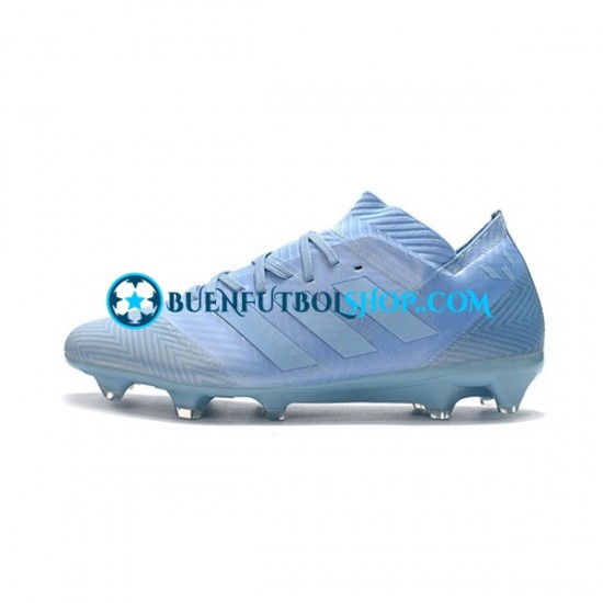 Adidas Nemeziz8.1 FG Azul Botas de Fútbol