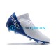 Adidas Nemeziz8.1 FG Azul Blanco Botas de Fútbol