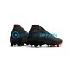 Adidas Nemeziz9 FG Negro Botas de Fútbol