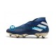 Adidas Nemeziz9 FG Azul Blanco Negro Botas de Fútbol