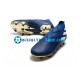 Adidas Nemeziz9 FG Azul Blanco Negro Botas de Fútbol