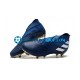 Adidas Nemeziz9 FG Azul Blanco Negro Botas de Fútbol