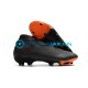 Adidas Nemeziz9 FG Dark Motion Naranja Negro Botas de Fútbol