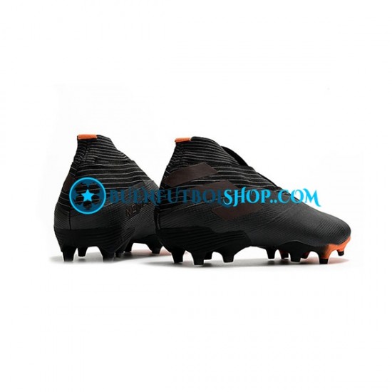 Adidas Nemeziz9 FG Dark Motion Naranja Negro Botas de Fútbol