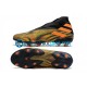 Adidas Nemeziz9 FG Naranja Verde Negro Botas de Fútbol