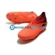 Adidas Nemeziz9 FG Inflight Rojo Naranja Negro Botas de Fútbol