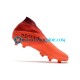 Adidas Nemeziz9 FG Inflight Rojo Naranja Negro Botas de Fútbol