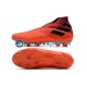 Adidas Nemeziz9 FG Inflight Rojo Naranja Negro Botas de Fútbol