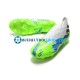 Adidas Nemeziz9 FG Azul Blanco Verde Botas de Fútbol