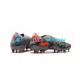 Adidas Nemeziz9.1 FG Gris Naranja Blanco Botas de Fútbol