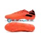 Adidas Nemeziz9.1 FG Inflight Rojo Naranja Negro Botas de Fútbol