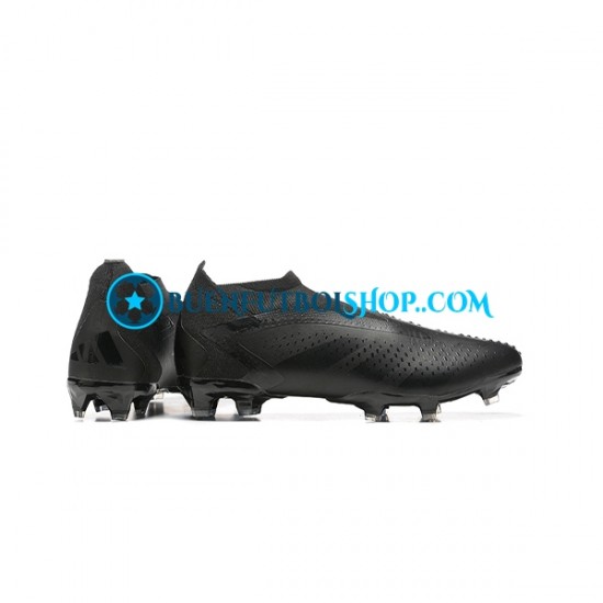 Adidas PREDATOR ACCURACY FG Negro Botas de Fútbol