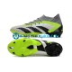 Adidas PREDATOR ACCURACY23.1 FG Blanco Verde Negro Botas de Fútbol