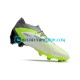 Adidas PREDATOR ACCURACY23.1 FG Blanco Verde Negro Botas de Fútbol
