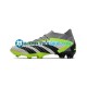 Adidas PREDATOR ACCURACY23.1 FG Blanco Verde Negro Botas de Fútbol
