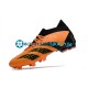 Adidas PREDATOR ACCURACY23.1 FG Naranja Negro Botas de Fútbol