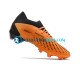 Adidas PREDATOR ACCURACY23.1 FG Naranja Negro Botas de Fútbol