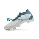 Adidas PREDATOR ACCURACY23.1 FG Azul Blanco Botas de Fútbol