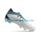 Adidas PREDATOR ACCURACY23.1 FG Azul Blanco Botas de Fútbol