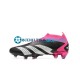 Adidas Predator ACCURACY FG Rosa Blanco Negro Botas de Fútbol