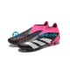 Adidas Predator ACCURACY FG Rosa Blanco Negro Botas de Fútbol