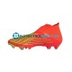 Adidas Predator EDGE AG Game Data Rojo Verde Botas de Fútbol