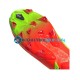 Adidas Predator EDGE AG Game Data Rojo Verde Botas de Fútbol