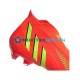 Adidas Predator EDGE AG Game Data Rojo Verde Botas de Fútbol