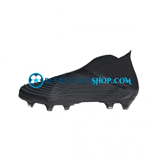 Adidas Predator EDGE FG Edge of Darkness Negro Botas de Fútbol